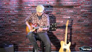 Video thumbnail for Mesa Boogie Flux Drive - Overdrive Pedal by N Stuff Music