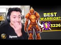 I'm the Best Warrior in the Game?! | Pikaboo WoW Arena