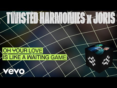 Twisted Harmonies, Joris Sava - Waiting Game (Official Lyric Video)