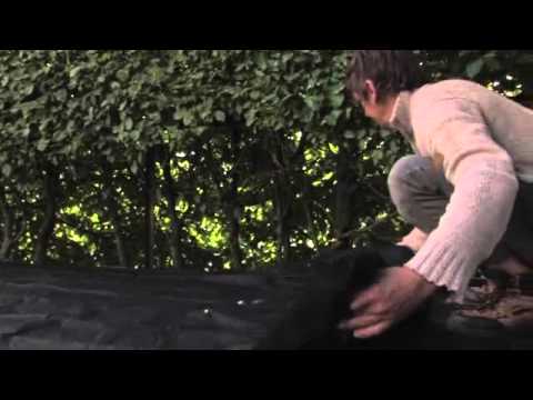 K&R Terracon Unkrautvlies @ terrassenbauen.com