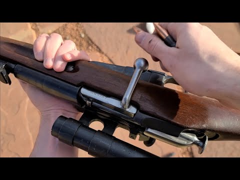 Secret PU Sniper Reload!