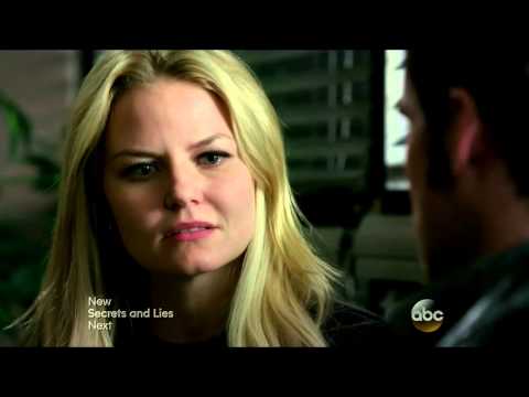 Once Upon A Time 4x13 | Hook and Emma's Kiss was Interrupted by David and Marry Margaret