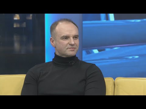 Сергей Стась: «Когда выхожу на тренировку, я - перевоплощаюсь» видео