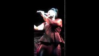 Chrisette Michele Performs Can The Cool Be Loved Anymore