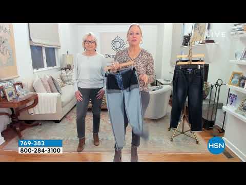 Democracy "Ab"solution HighRise Crop Vintage Skinny Jean