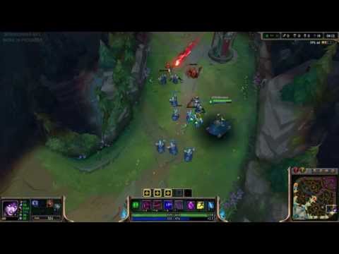 Victorious Morgana and  Victorious Ward