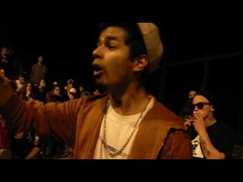 Relope vs Eme Sean Semifinal, Estación Sin Frenos  Fecha 13/11