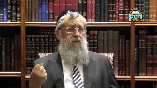 רבי דוד יוסף - פרשת ריאה: "צדקה: הוכחת אהבה לה׳"