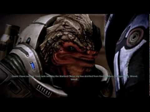 Mass Effect 2 Walkthrough Part 52 - Mini-Interlude and Tuchanka Bound