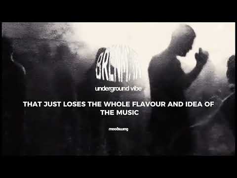 Brenmar - Underground Vibe (Visualizer)