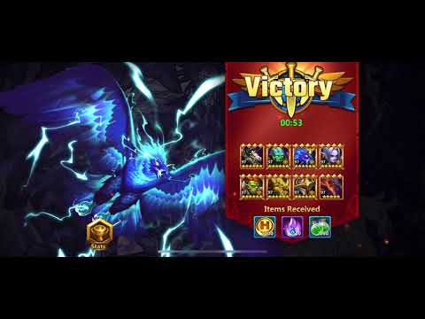 Era of Chaos Endless Inferno 01/09 levels 70-79