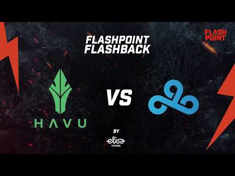 Flashpoint Flashback #5 – HAVU vs. Cloud9