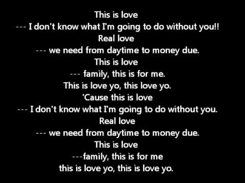This is Love - Monsta.wmv