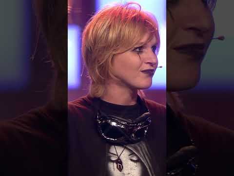 Video Thumbnail: #gothic #fail ? 🫣 #dassupertalent