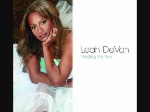 EXCLUSIVE! Waiting For You-Leah DeVon (Acoustic Version)