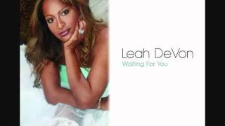EXCLUSIVE! Waiting For You-Leah DeVon (Acoustic Version)
