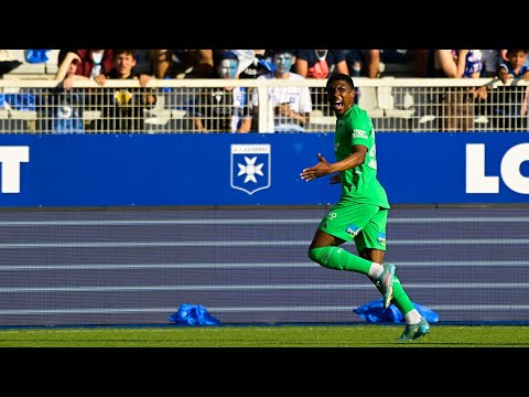 Le but déterminant de Zaydou Youssouf à la loupe