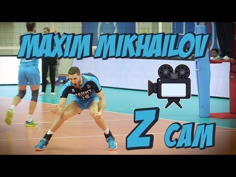 Z Cam | #18 Maxim Mikhailov