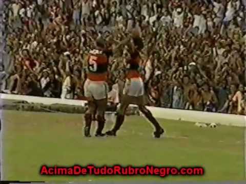 Flamengo 2 x 0 Vasco - Campeonato Carioca 1991