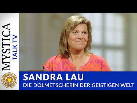 Sandra Lau - Die Dolmetscherin der geistigen Welt: Saint Germain meldet sich (MYSTICA.TV)