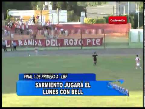 Semifinales de Primera B y primera Final de la A