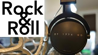 Video thumbnail for You Wanna Rock?  Of Course you Do! Drop 177X Go Review by cheapaudioman