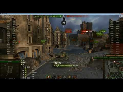 HT no. VI - 7 kills - 1,566k Damage - World of Tanks Asia