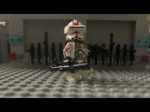 Clone Wars Review (Commander Deviss)