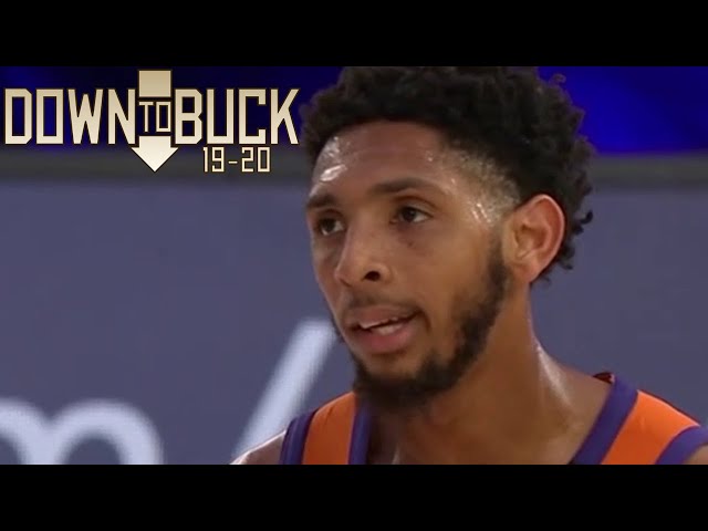 PERHATIKAN: Hewan Gelembung NBA yang Tidak Mungkin