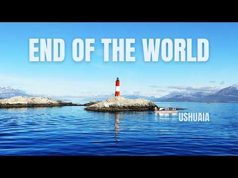 Beagle Channel Boat Tour | Penguins, Sea Lions & Les Eclaireurs Lighthouse - Ushuaia, Patagonia