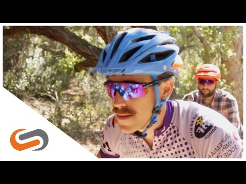 Oakley PRIZM Trail Review with Pro Mountain Biker & Optician
