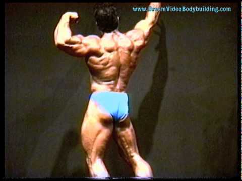 1990 Samir Bannout @Michigan