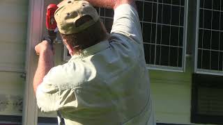 $4,000, Solar, Off-Grid, Tiny-Cabin on Wheels Part-1, Interview