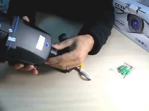 Camera supraveghere 800 LTV IR 60 m