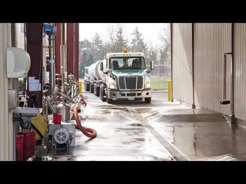 Smith Brothers Farms Plant Tour - Processing Milk