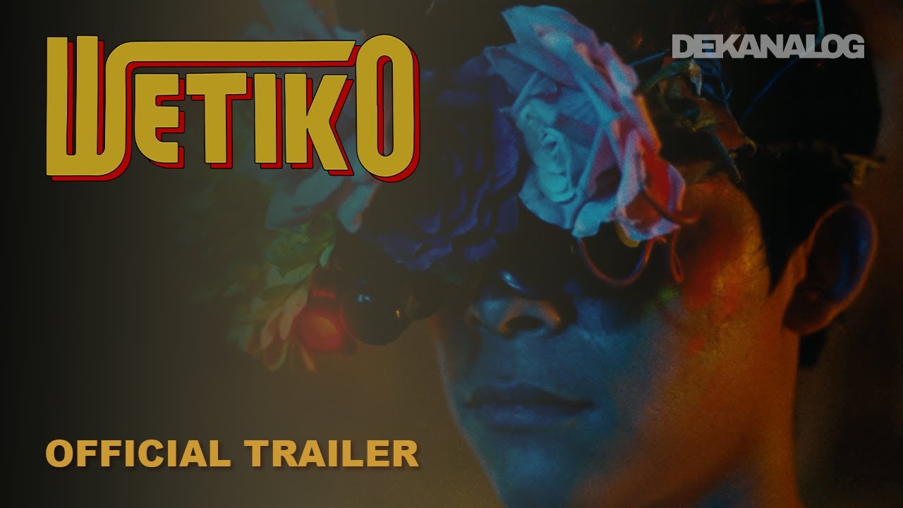 Miniature de la vidéo Official Trailer du film Wetiko