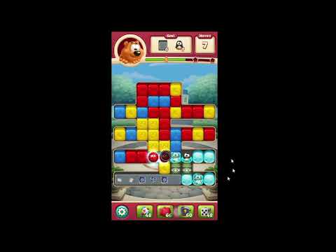 Toon Blast Level 3994 with commentary #IRONGAMER