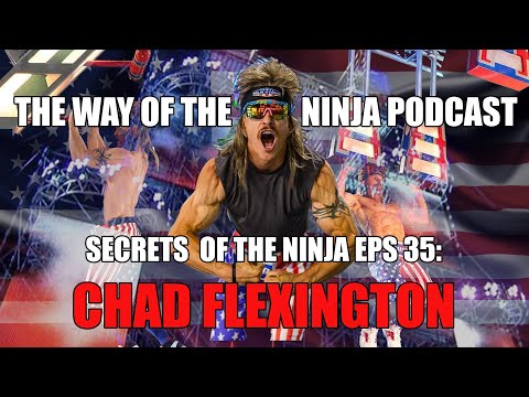 How to Create an Entertaining Persona for TV - The Way of The Ninja Podcast: Chad Flexington