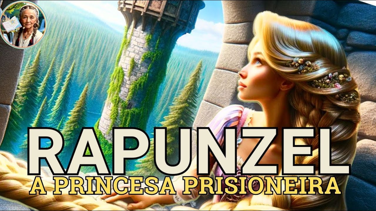 Rapunzel - Cabelo Gigante, Desafios Reais! A Batalha de uma Princesa!