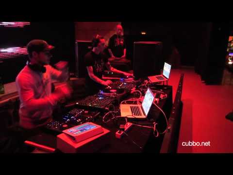 Videoset Lukas & O.B.I. @ Millennium Cosmic Club - Sagitarius Party - (Girona/ES) - 07/12/2011