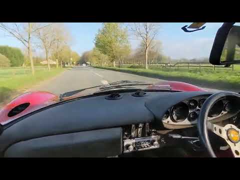 Thumbnail for 1973 Ferrari Dino GT Acceleration Test Drive by Ferrari