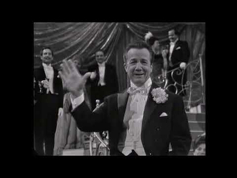 Rudolf Schock "Ich lade gern mir Gäste ein" Die Fledermaus