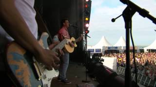 Nielson - Hoe (Live @ CAS2013)