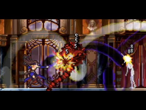 What if Shanoa had Optical Shot