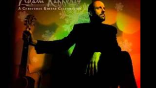 Adam Rafferty - O Come all Ye Faithful - Christmas Solo Fingerstyle Guitar