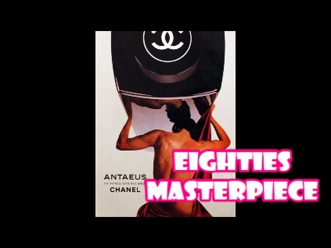 Chanel Antaeus Fragrance Review