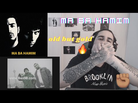 Bahram ft Pishro - Ma ba hamim (Reaction)