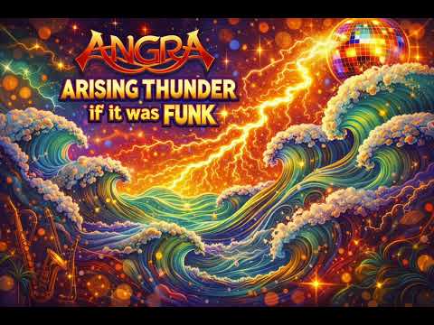 Angra – Arising Thunder (If It Was Funk)