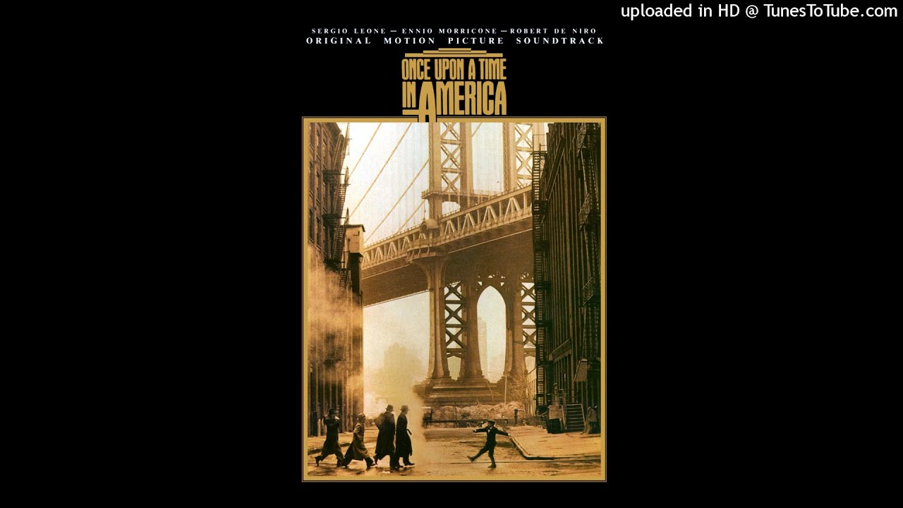 Joseph Maria Lacalle - Amapola (From "Once Upon A Time In America" Original Soundtrack)