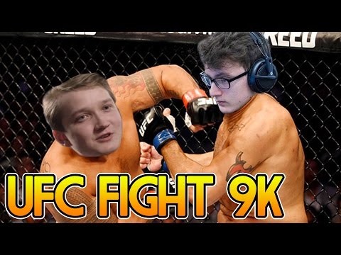 Miracle- [Zeus] VS Matumbaman [Phantom Assassin] UFC Fight 9k Night